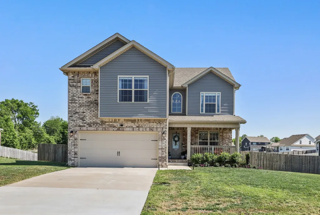 1273 Bailywick Drive Clarksville TN 37042