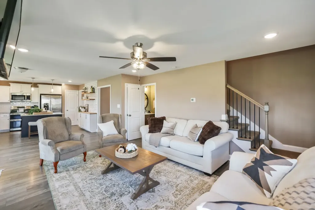 1273 Bailywick Drive Clarksville TN 37042