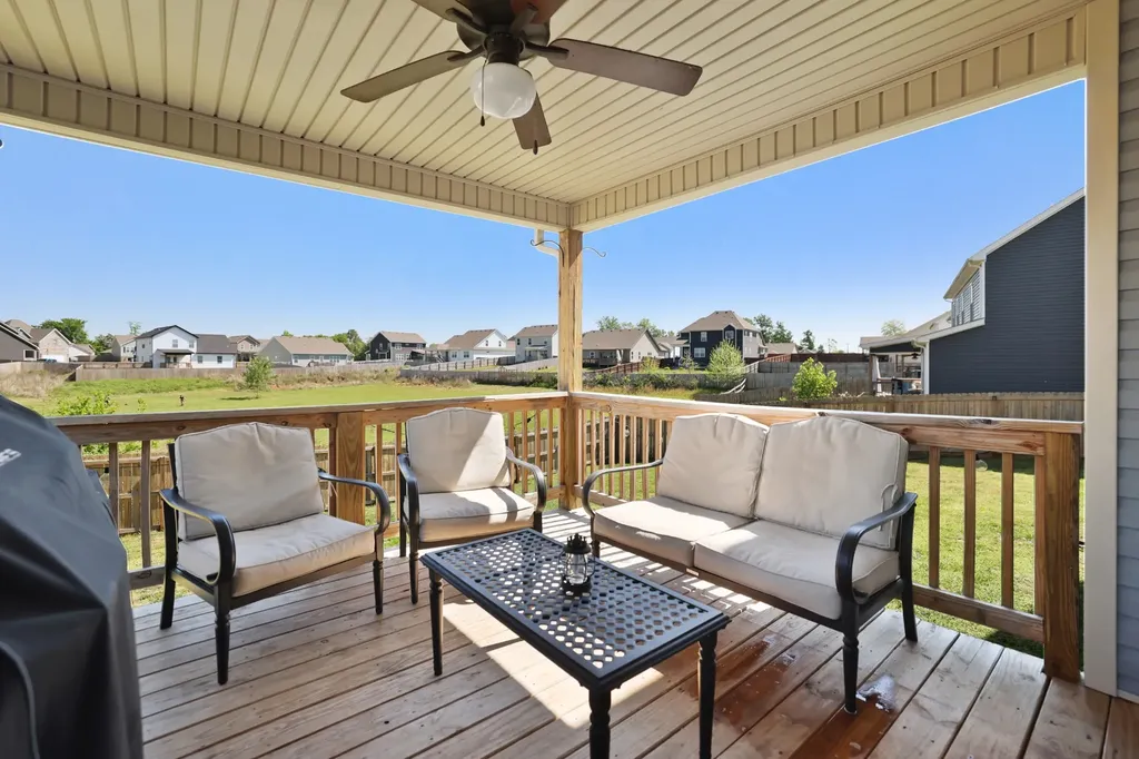 1273 Bailywick Drive Clarksville TN 37042