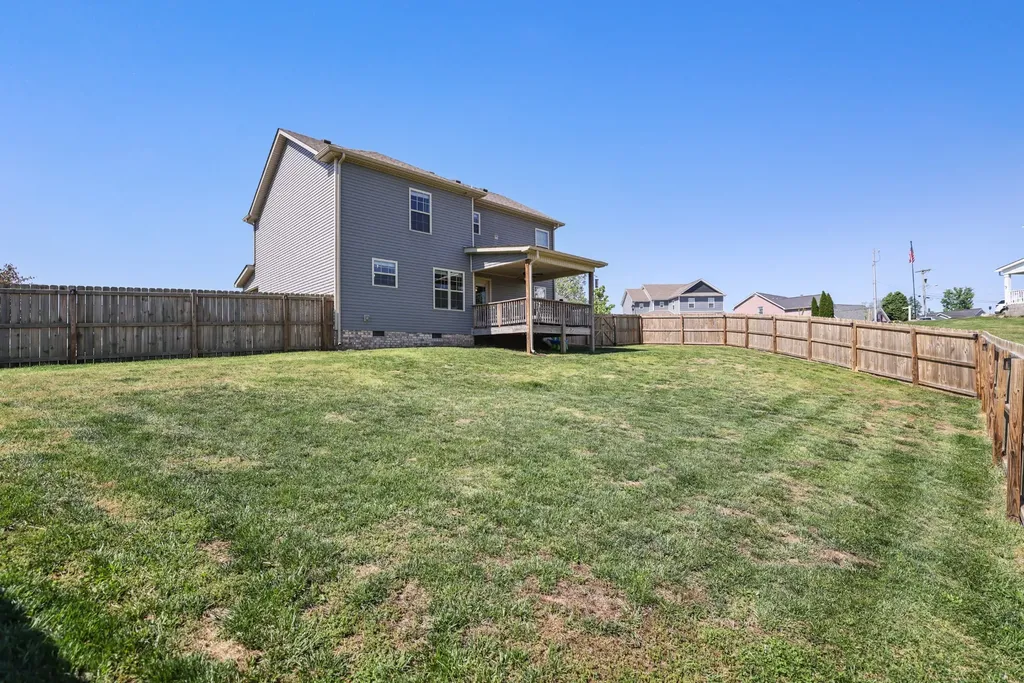 1273 Bailywick Drive Clarksville TN 37042