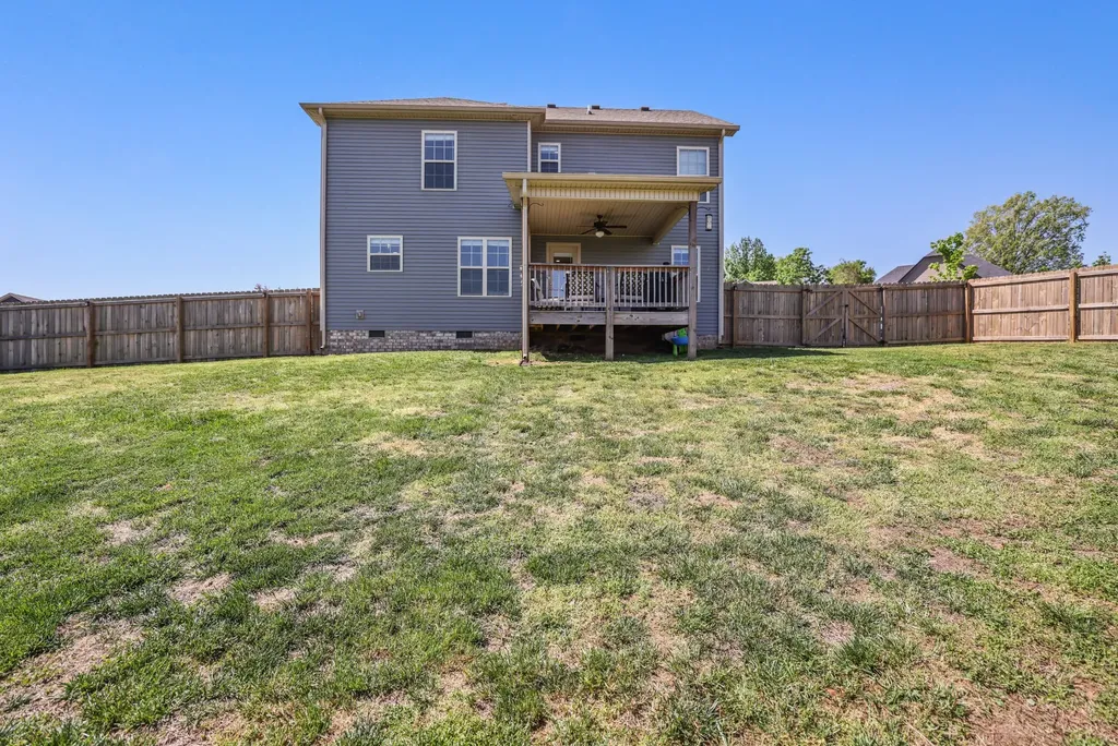 1273 Bailywick Drive Clarksville TN 37042