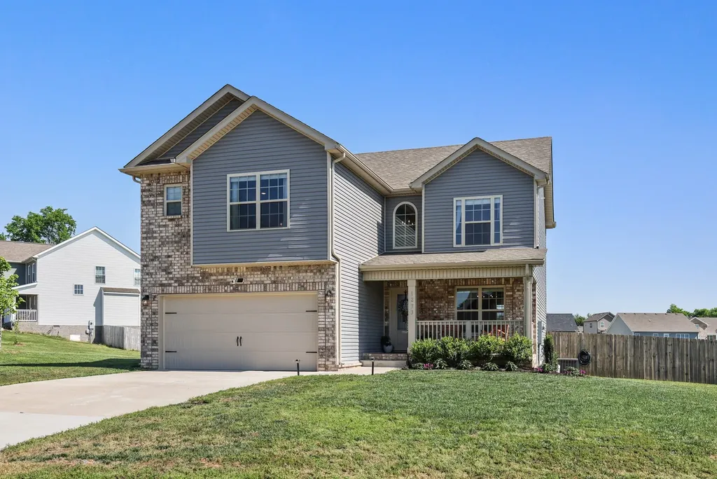 1273 Bailywick Drive Clarksville TN 37042