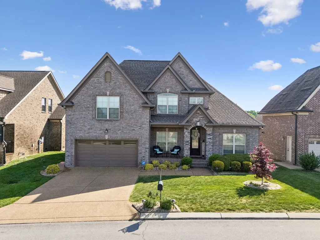 608 Southshore Point Mount Juliet TN 37122