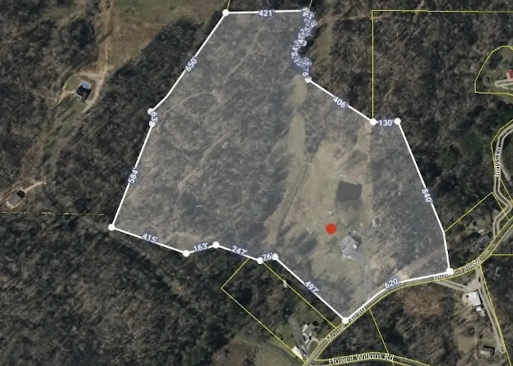 2743 Mouse Tail Road Parsons TN 38363