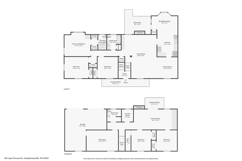 152 Lake Terrace Drive Hendersonville TN 37075