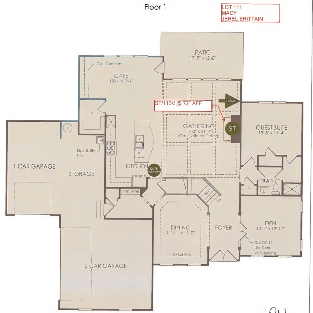 3230 Chase Point Drive Franklin TN 37067