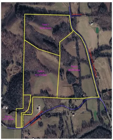 0 Highway 50 Winchester TN 37398