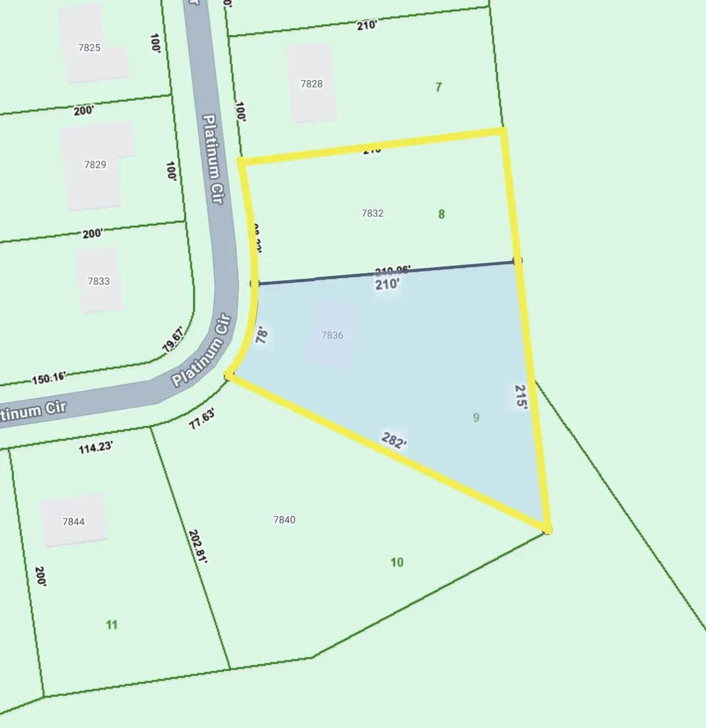 7836 Platinum Circle Baxter TN 38544