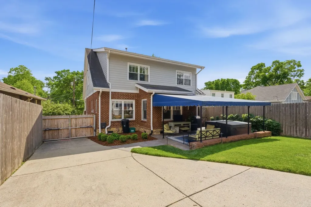 2500C W Linden Avenue Nashville TN 37212