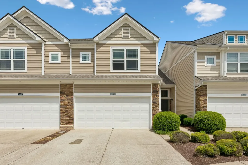 1069 Somerset Springs Drive Spring Hill TN 37174