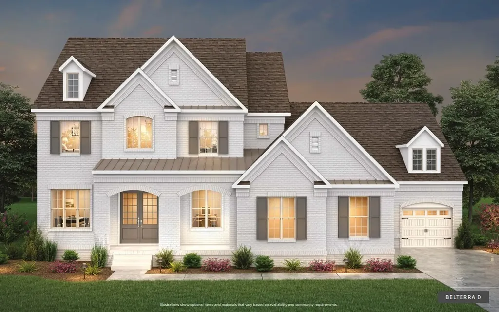 3218 Hunziker Lane Fairview TN 37062