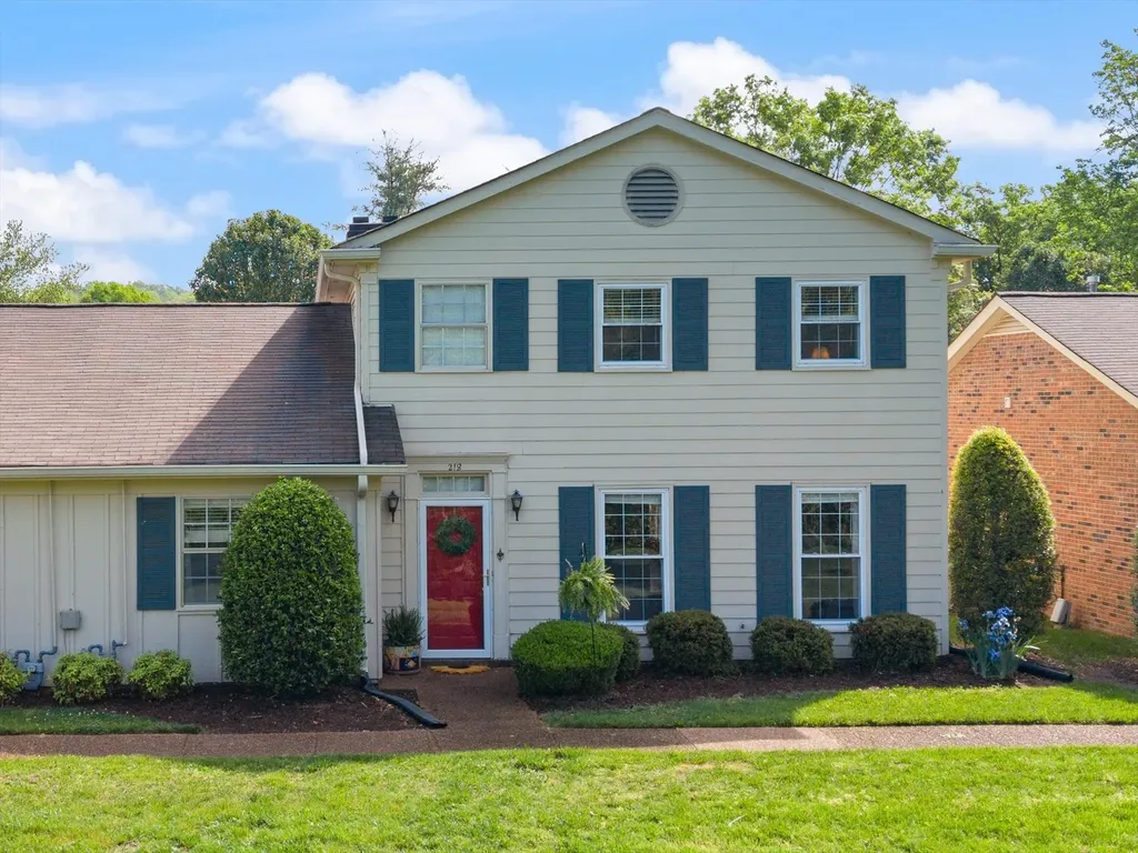 218 Boxwood Drive Franklin TN 37069