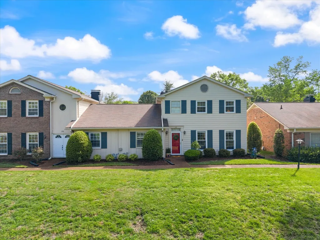 218 Boxwood Drive Franklin TN 37069