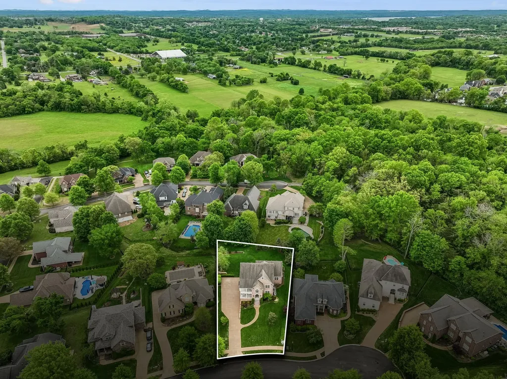1007 Atchley Court Hendersonville TN 37075