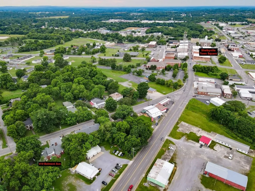 419 Belmont Avenue Shelbyville TN 37160
