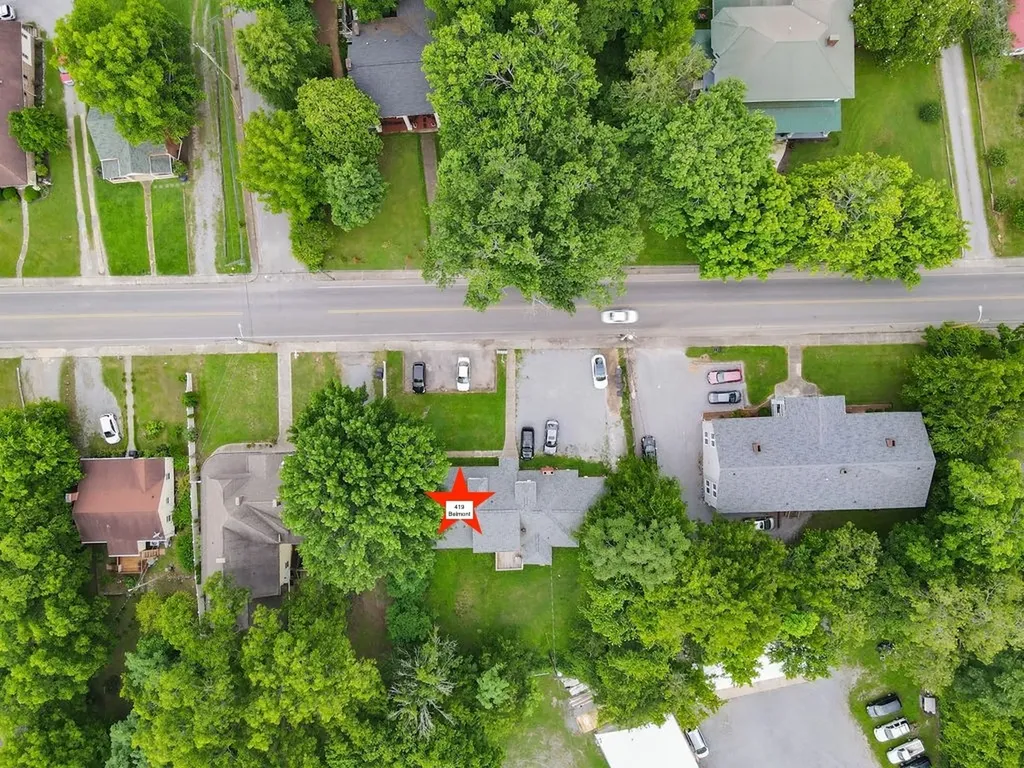 419 Belmont Avenue Shelbyville TN 37160