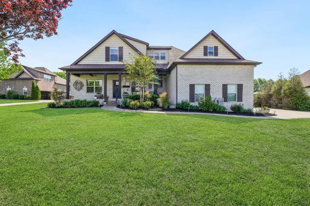 1031 Caballo Trail Gallatin TN 37066
