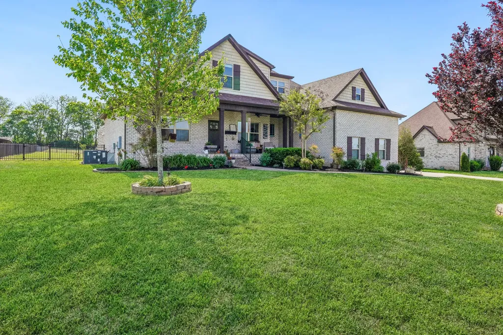 1031 Caballo Trail Gallatin TN 37066