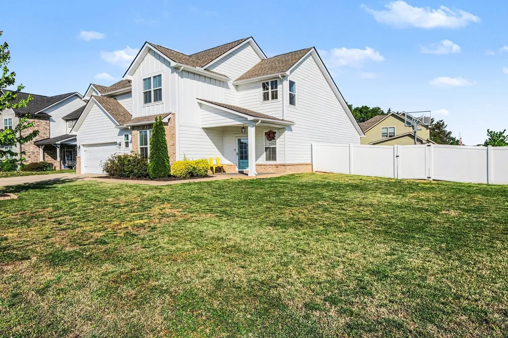 2602 Kingfisher Drive Murfreesboro TN 37128
