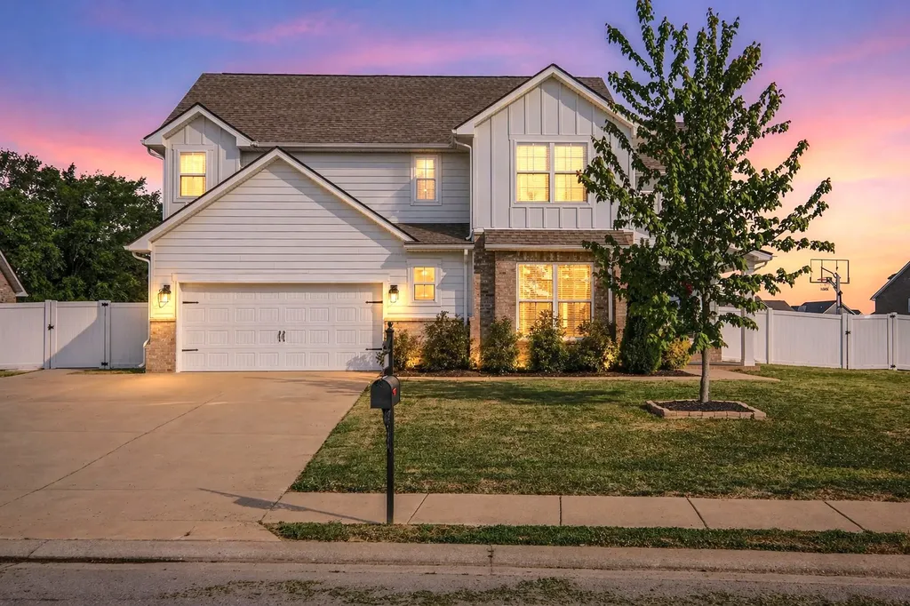 2602 Kingfisher Drive Murfreesboro TN 37128
