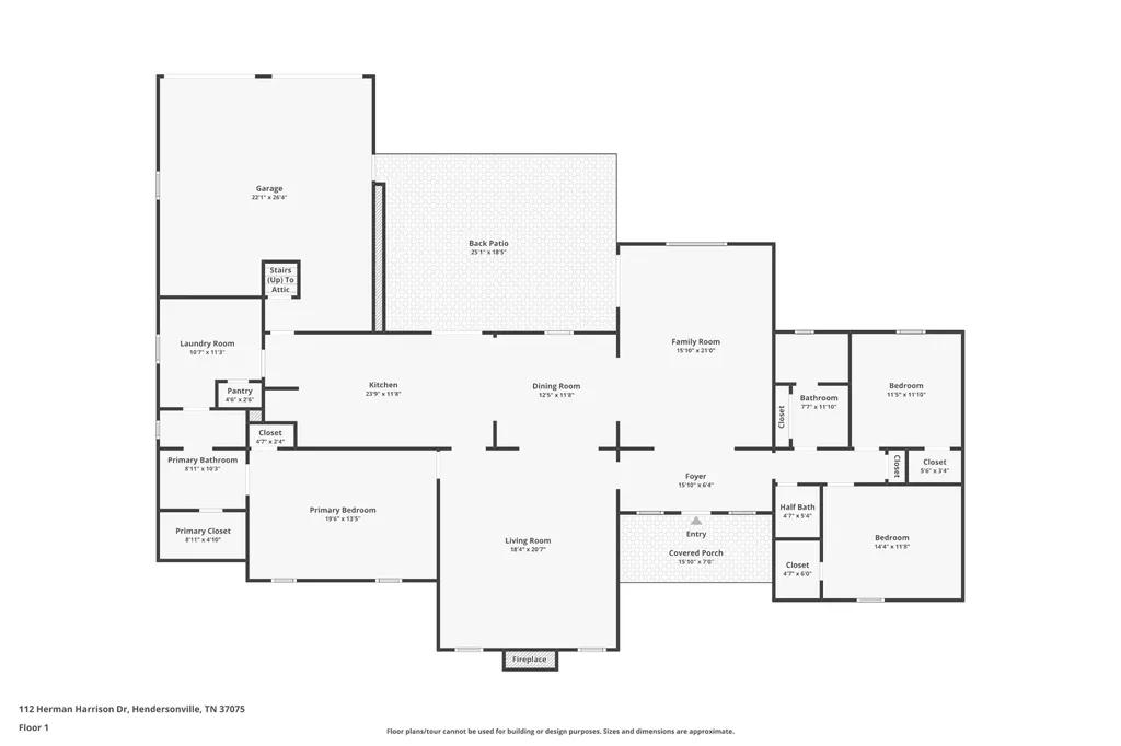112 Herman Harrison Drive Hendersonville TN 37075