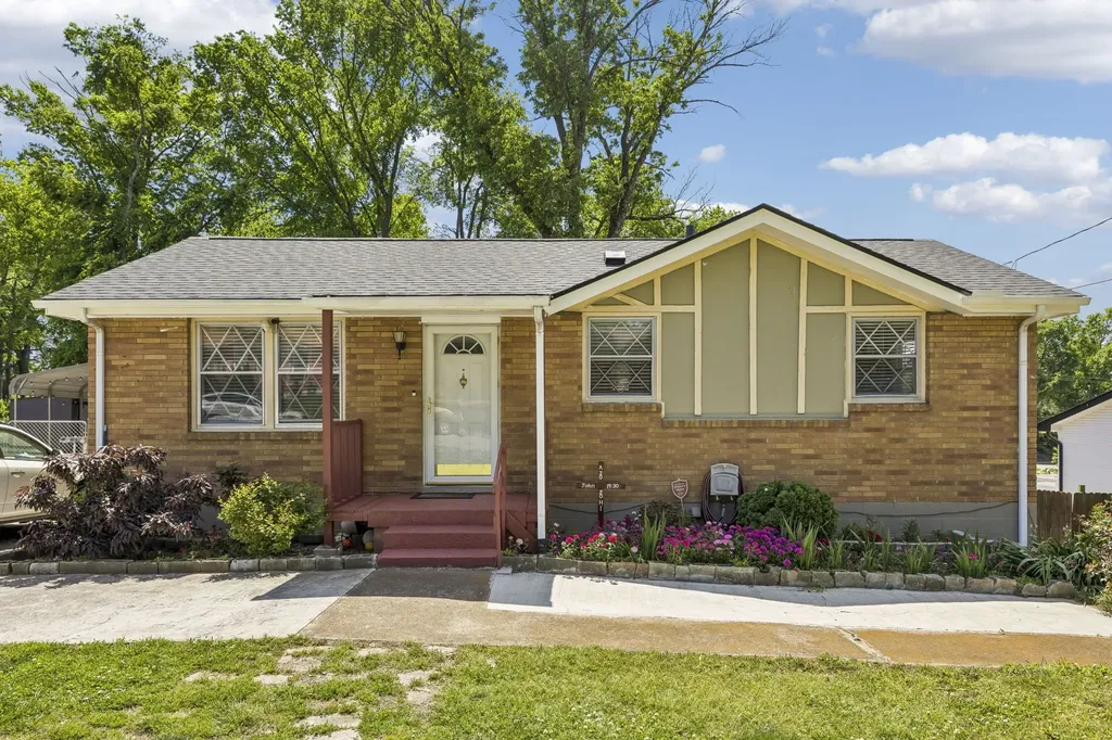 261 Eisenhower Drive Nashville TN 37211