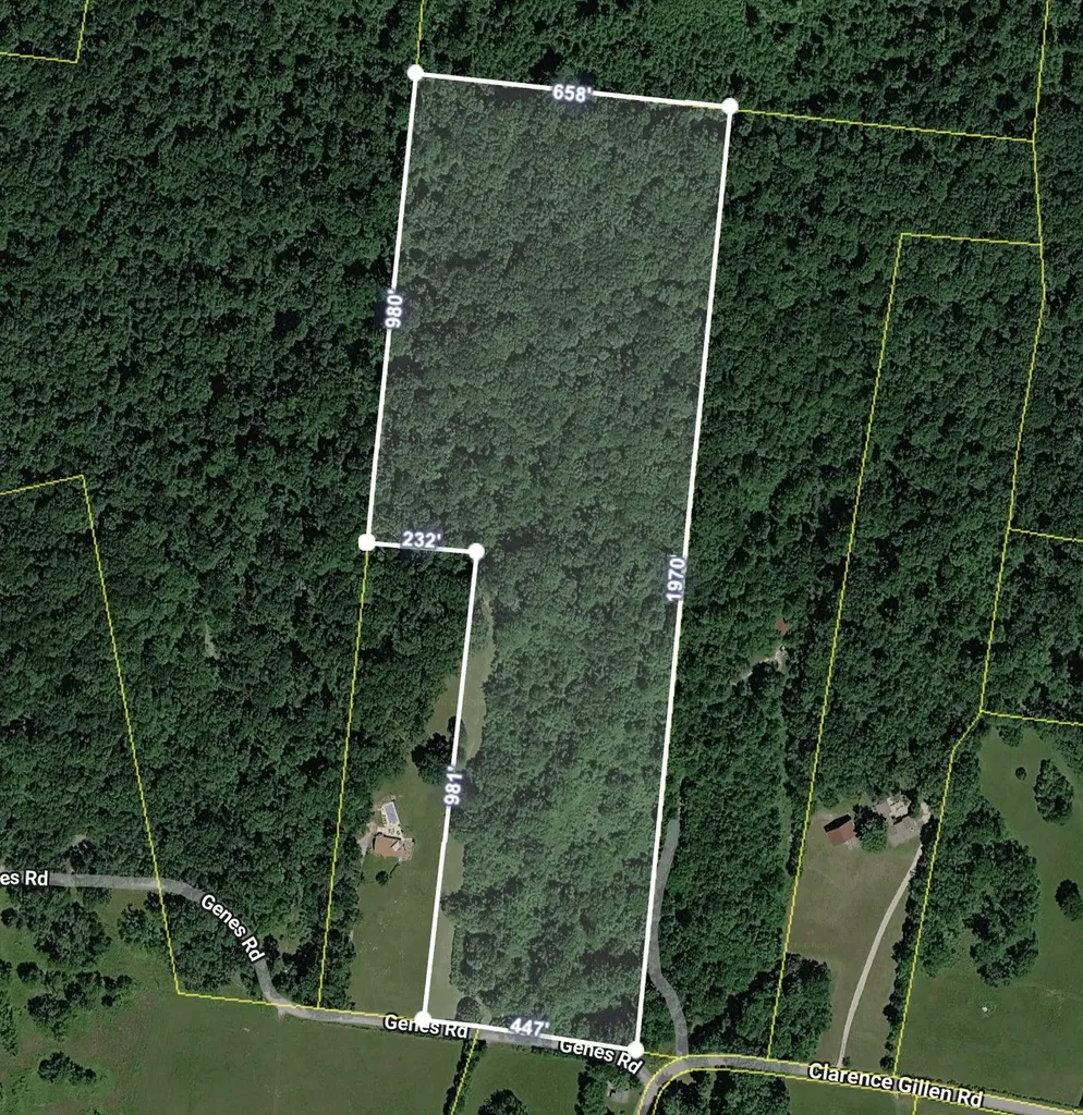 0 Genes Road Sparta TN 38583
