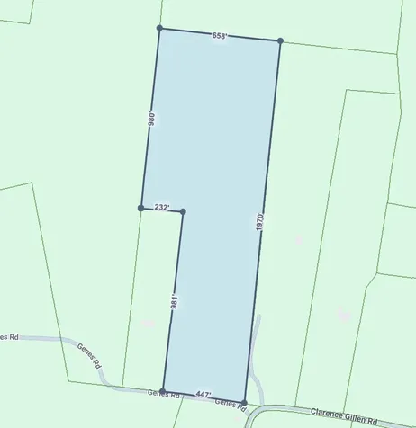 0 Genes Road Sparta TN 38583