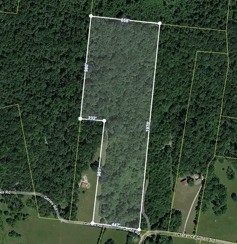 0 Genes Road Sparta TN 38583