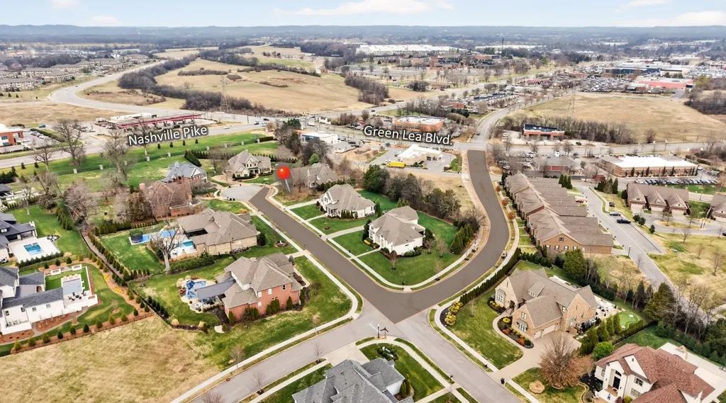 1273 Potter Lane Gallatin TN 37066