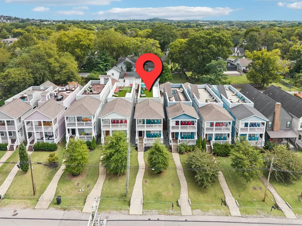 1413B Meridian Street Nashville TN 37207