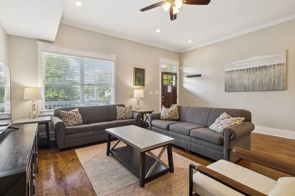 1413B Meridian Street Nashville TN 37207