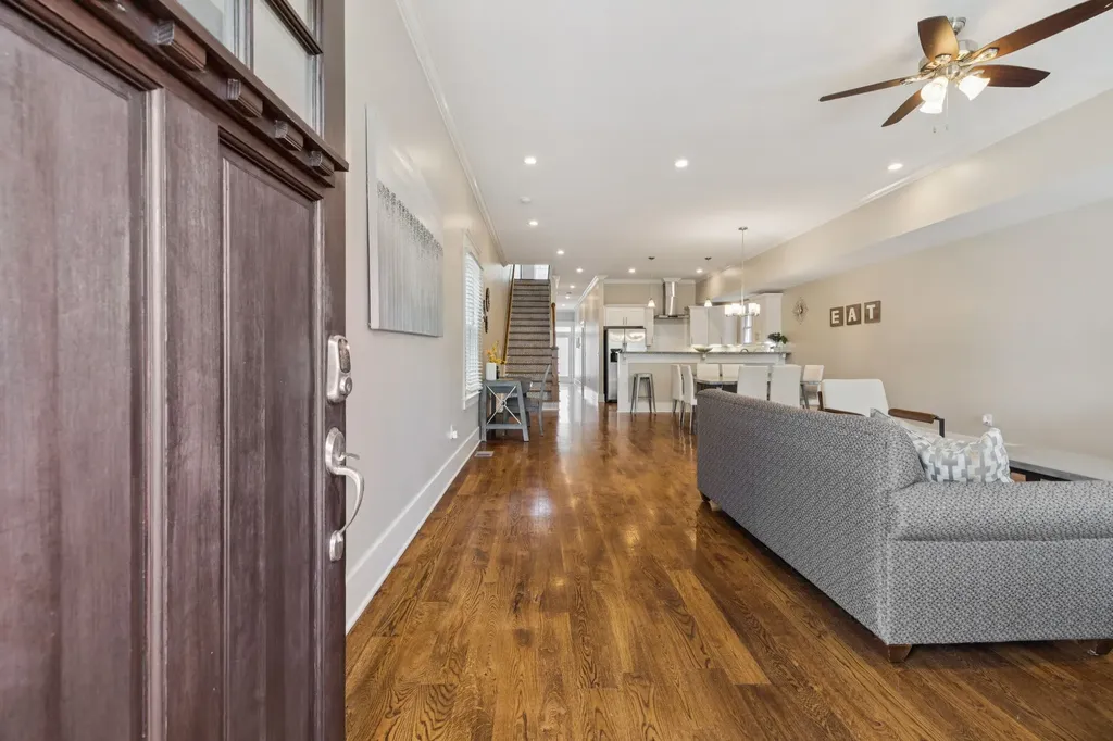 1413B Meridian Street Nashville TN 37207