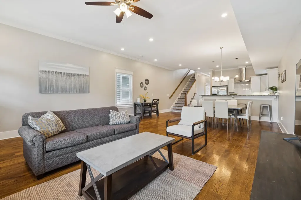 1413B Meridian Street Nashville TN 37207