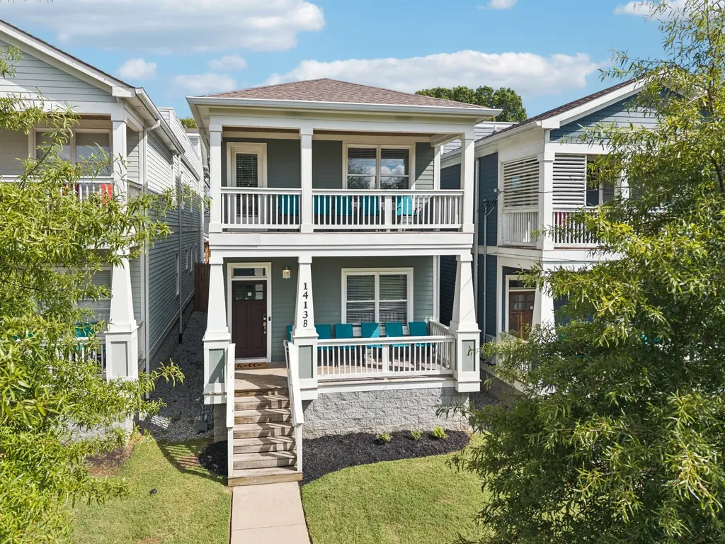 1413B Meridian Street Nashville TN 37207