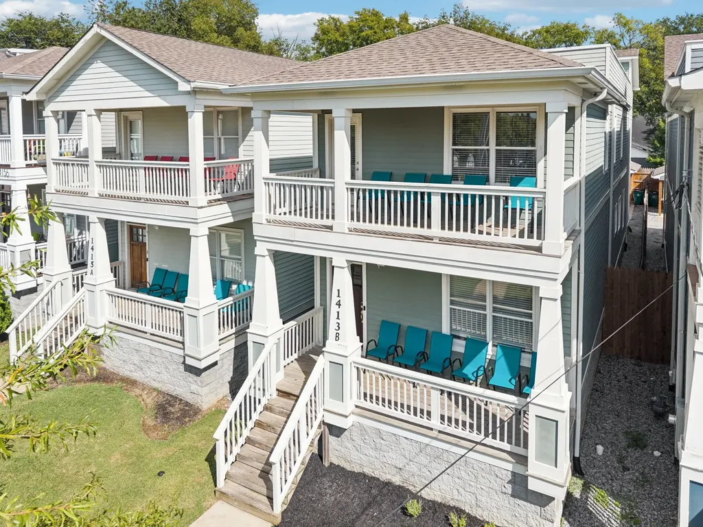 1413B Meridian Street Nashville TN 37207