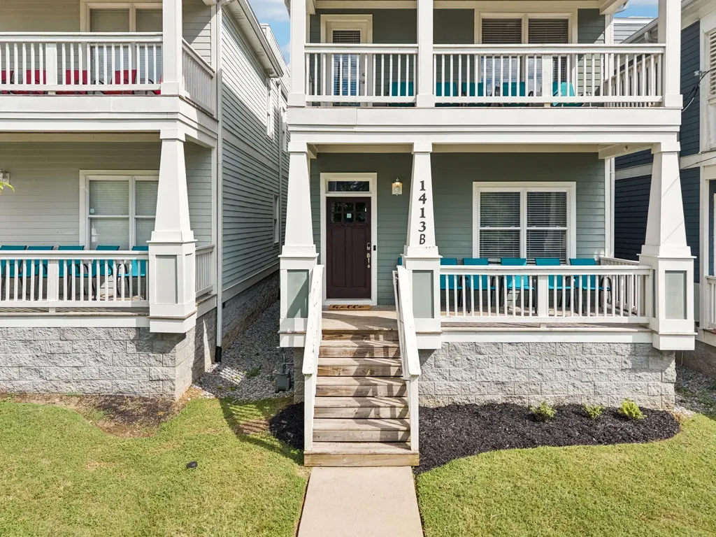 1413B Meridian Street Nashville TN 37207