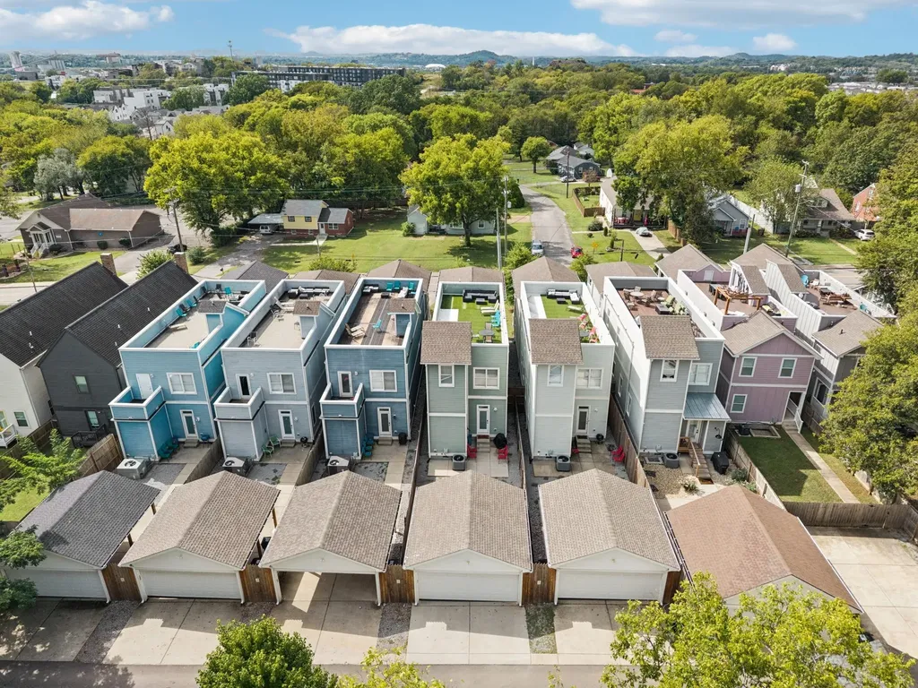 1413B Meridian Street Nashville TN 37207