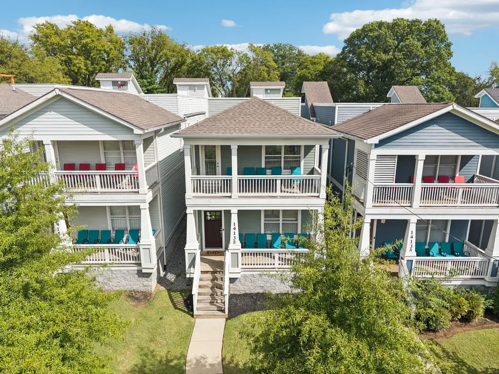 1413B Meridian Street Nashville TN 37207