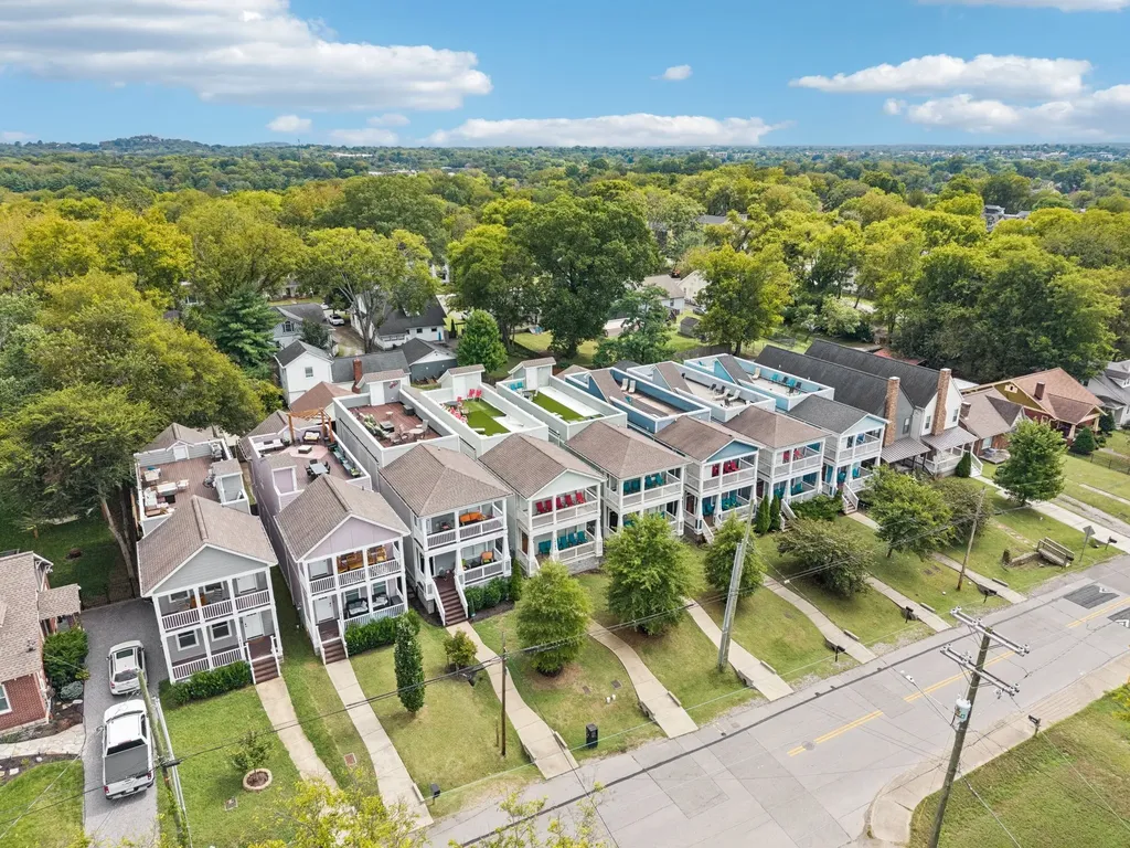 1413B Meridian Street Nashville TN 37207