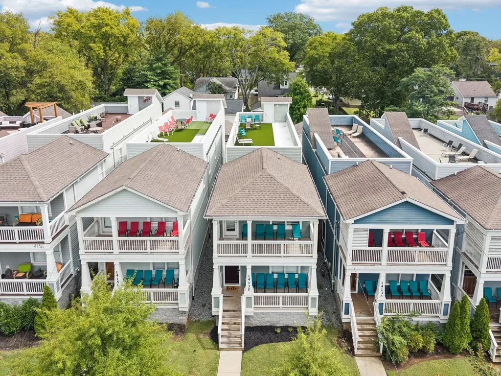 1413B Meridian Street Nashville TN 37207
