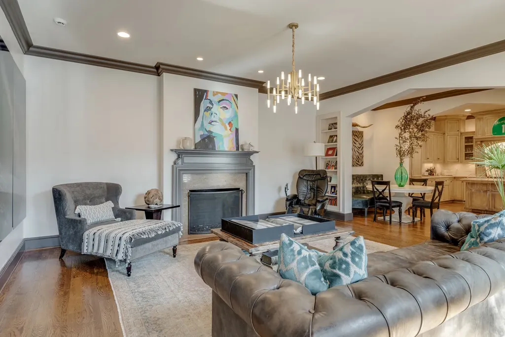 55 Whitworth Boulevard Nashville TN 37205