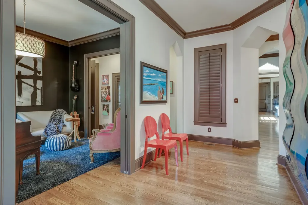 55 Whitworth Boulevard Nashville TN 37205