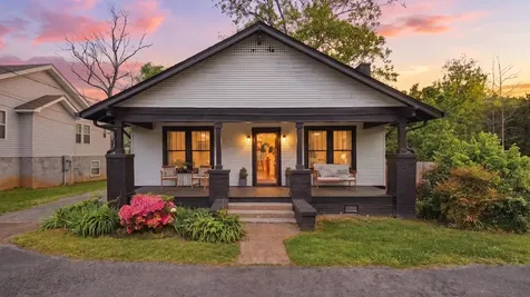 1411 Marlboro Avenue Chattanooga TN 37412