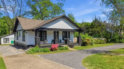 1411 Marlboro Avenue Chattanooga TN 37412
