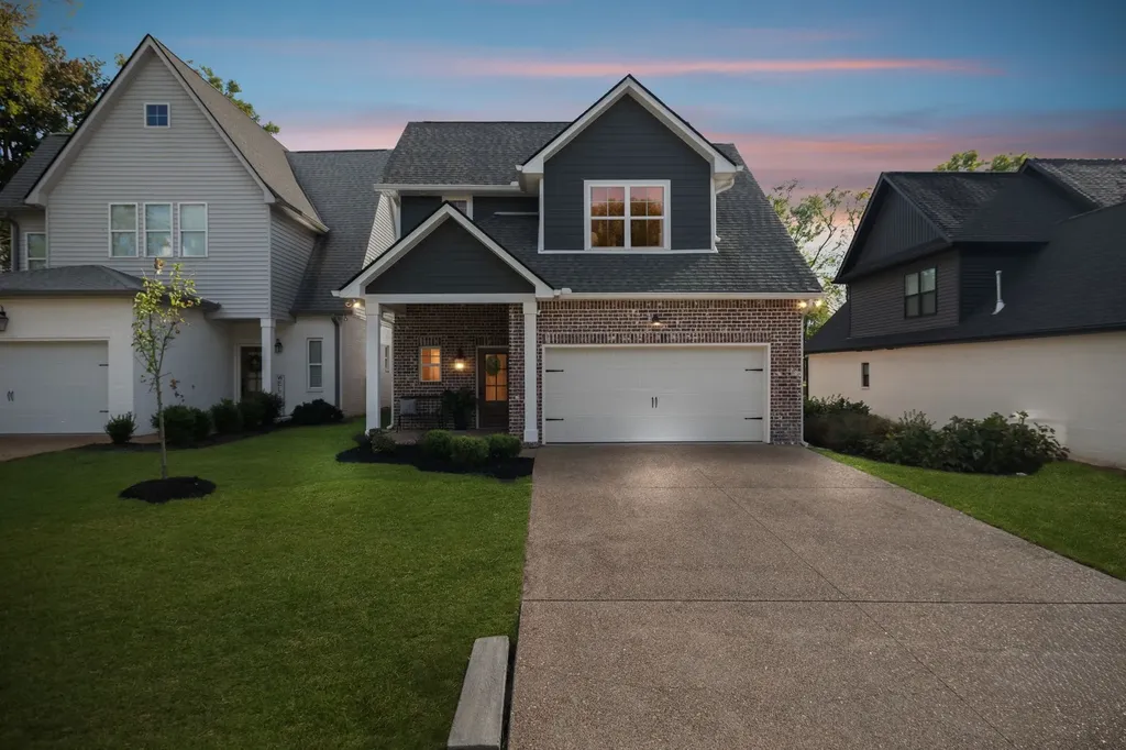1554 John Galt Drive Lebanon TN 37087