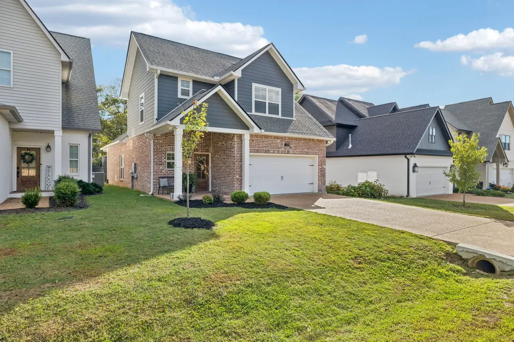 1554 John Galt Drive Lebanon TN 37087