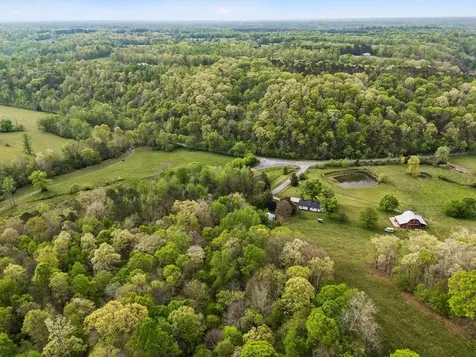 1 Pleasant Ridge Road Goodspring TN 38460