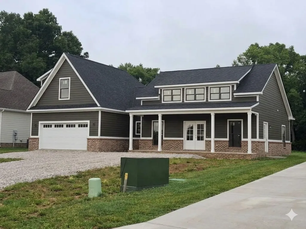 3213 Stonehorn Drive Bell Buckle TN 37020
