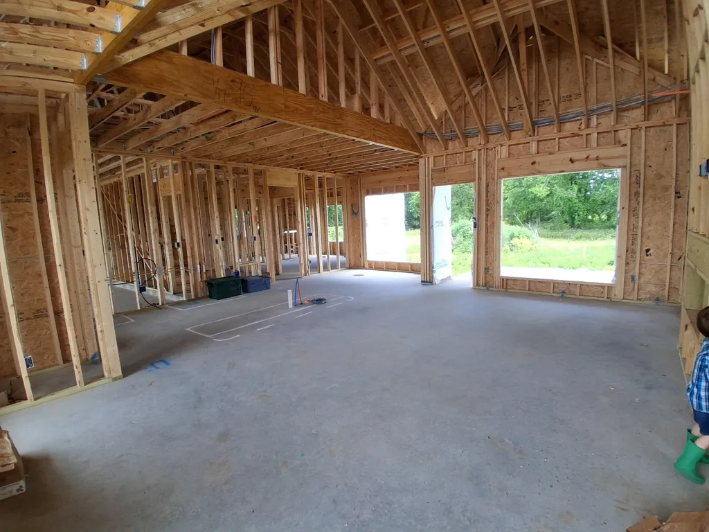 3213 Stonehorn Drive Bell Buckle TN 37020